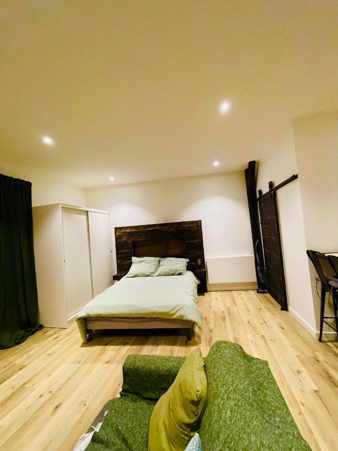 Le Ptit Chauffour - Hyper Centre De Colmar & Au Calme Apartamento Exterior foto