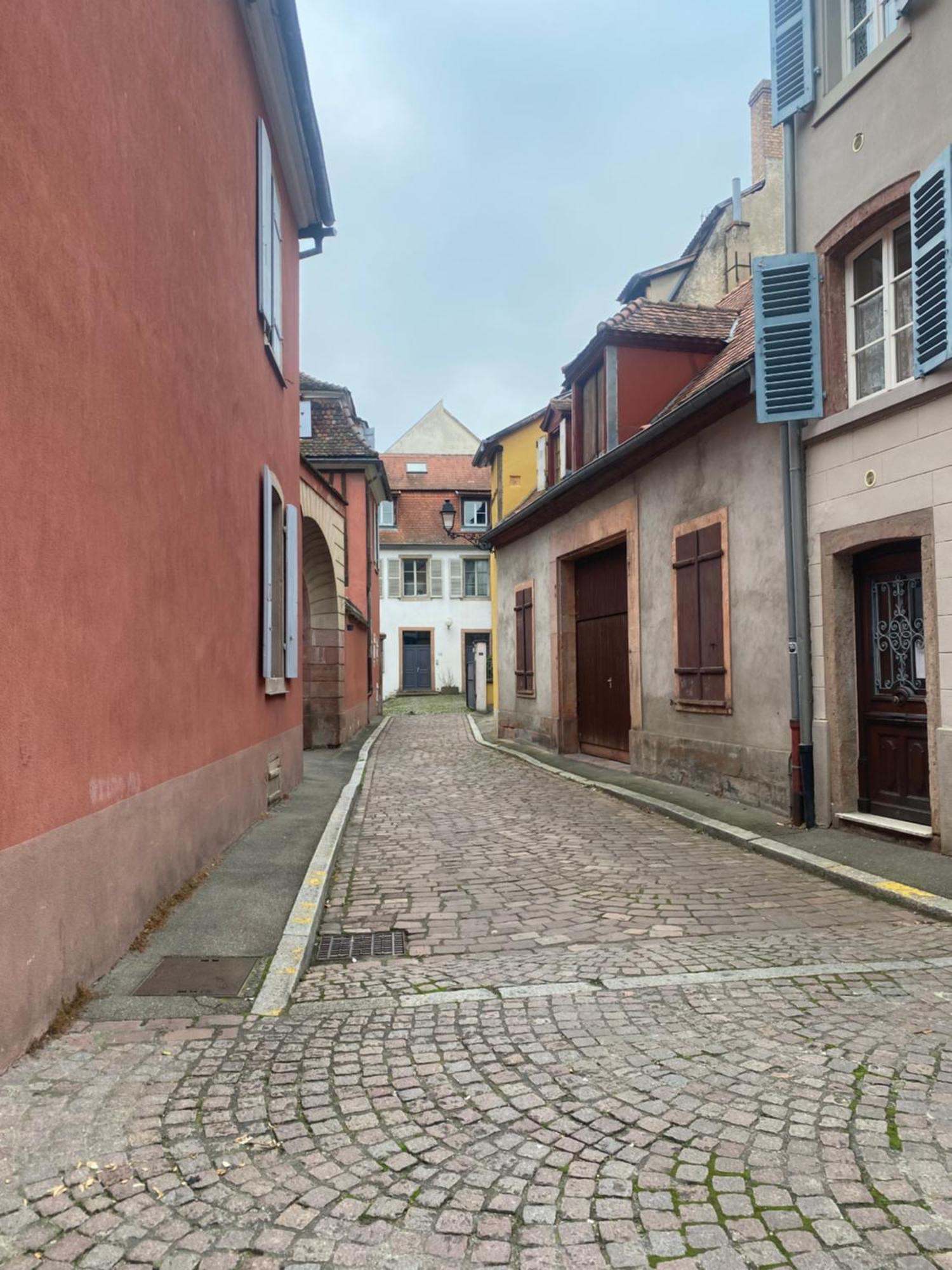 Le Ptit Chauffour - Hyper Centre De Colmar & Au Calme Apartamento Exterior foto