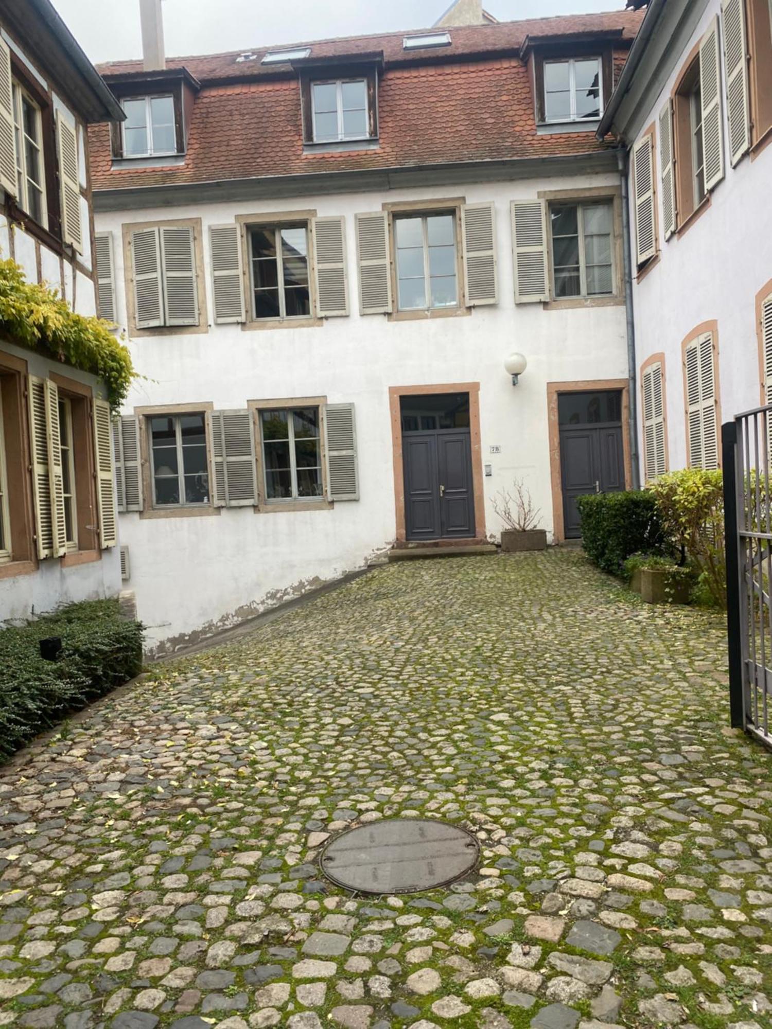 Le Ptit Chauffour - Hyper Centre De Colmar & Au Calme Apartamento Exterior foto